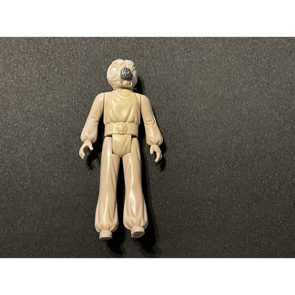 1981 Vintage Kenner 4-Lom Star Wars Action Figure